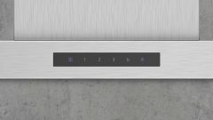 Siemens LC97BBM50T Inox Duvar Tipi Davlumbaz