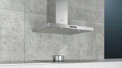Siemens LC97BBM50T Inox Duvar Tipi Davlumbaz