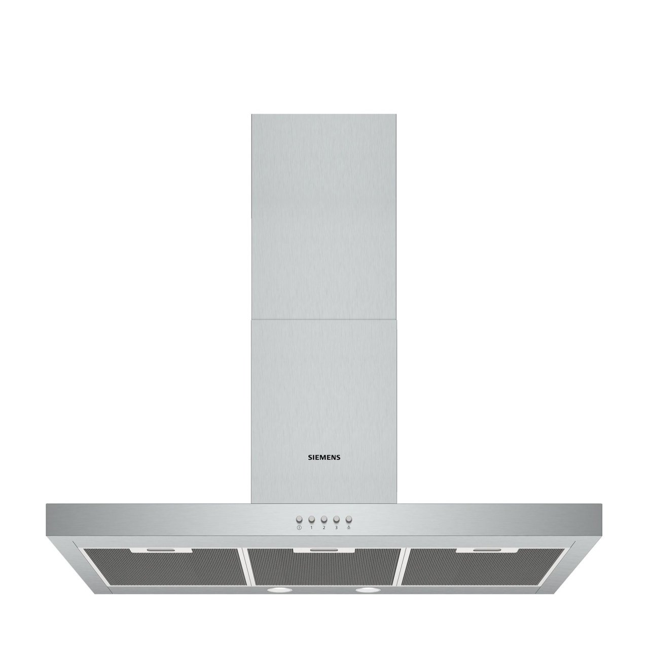 Siemens LC95BBC50T iQ100 Duvar Tipi Davlumbaz 90 cm paslanmaz çelik