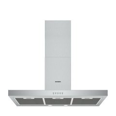 Siemens LC95BBC50T iQ100 Duvar Tipi Davlumbaz 90 cm paslanmaz çelik