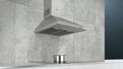 Siemens LC64PCC50T Inox Duvar Tipi Davlumbaz