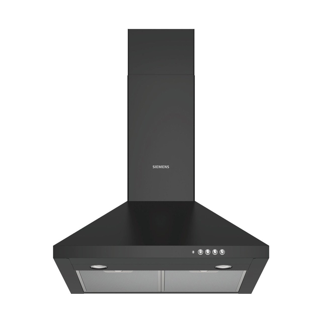 Siemens LC64PCC60T Siyah Duvar Tipi Davlumbaz