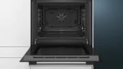 Siemens HB234FEW3T iQ300 Ankastre Fırın 60 x 60 cm Beyaz