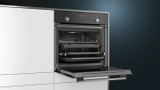 Siemens HB237JES5T iQ500 Ankastre Fırın 60 x 60 cm Siyah