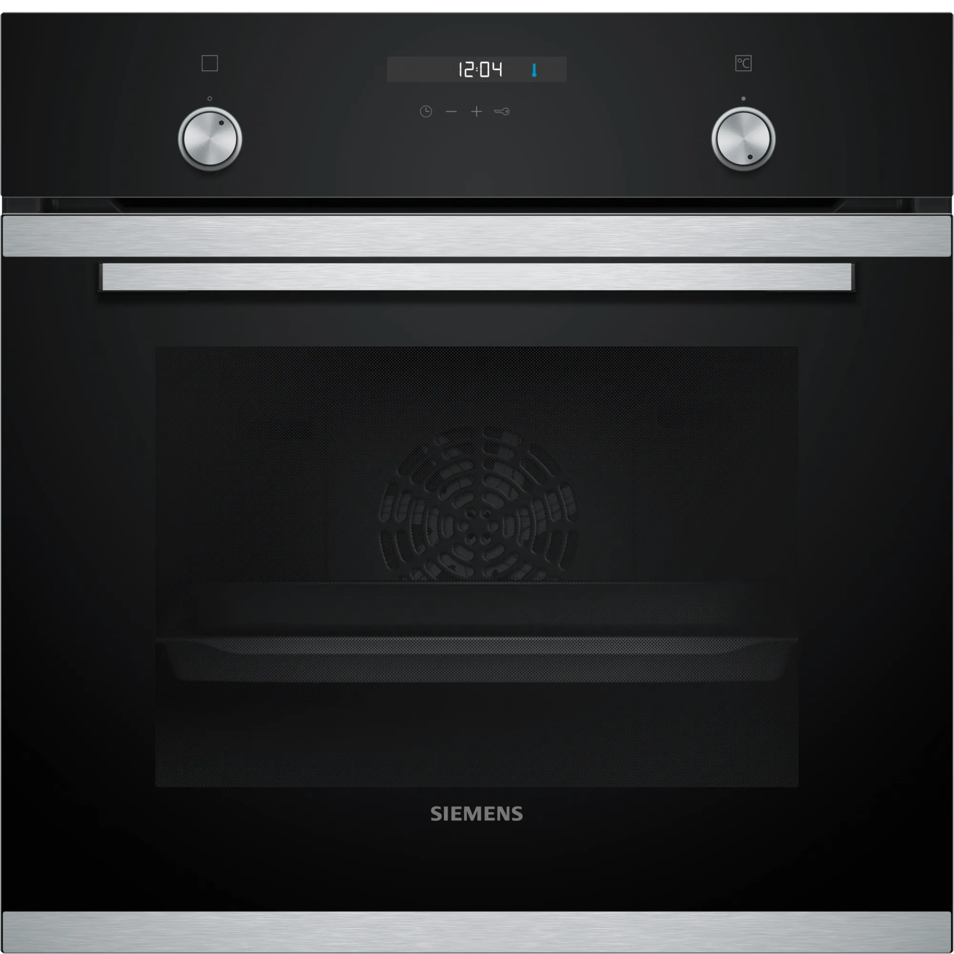 Siemens HB237JES5T iQ500 Ankastre Fırın 60 x 60 cm Siyah