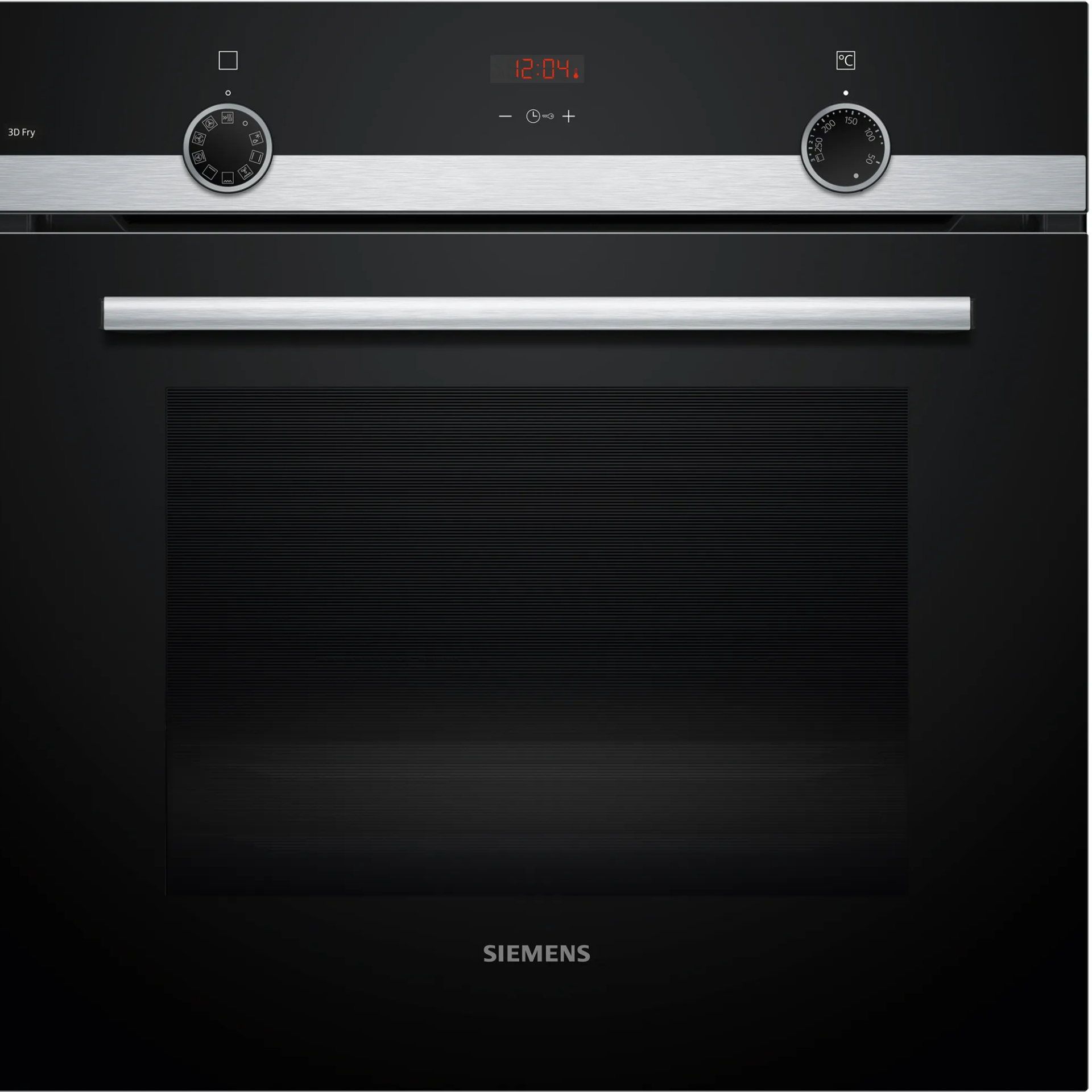 Siemens HB534FER3T iQ300 Ankastre Fırın 60 x 60 cm Inox