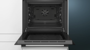 Siemens HB557JYS5T iQ500 Ankastre Fırın 60 x 60 cm Siyah
