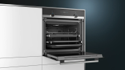 Siemens HB557JYS5T iQ500 Ankastre Fırın 60 x 60 cm Siyah
