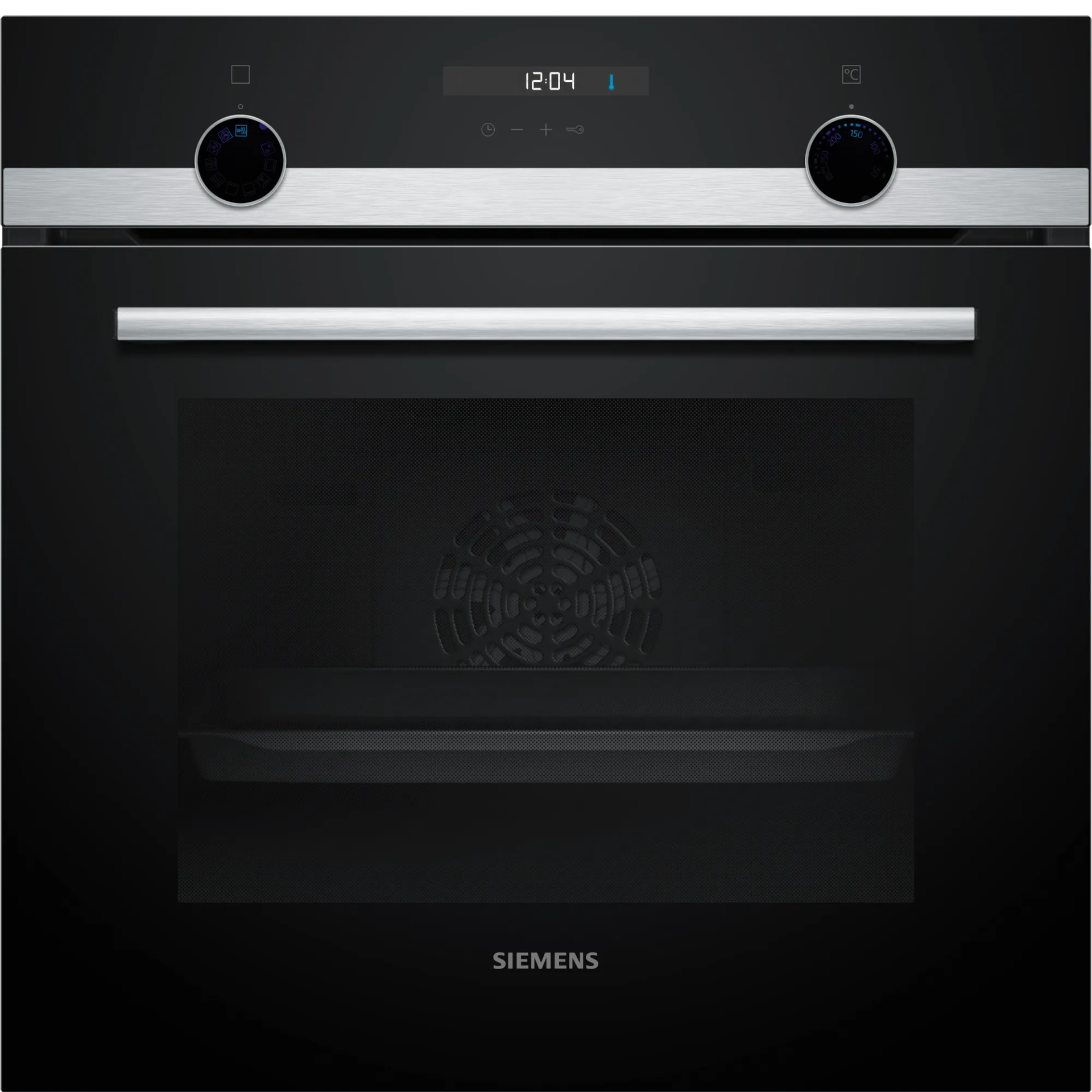 Siemens HB557JYS5T iQ500 Ankastre Fırın 60 x 60 cm Siyah