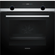 Siemens HB557JYS5T iQ500 Ankastre Fırın 60 x 60 cm Siyah