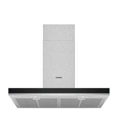 Siemens LC77BHM50 iQ300 Duvar Tipi Davlumbaz 75 cm paslanmaz çelik
