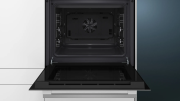 Siemens HB557JYW5T iQ500 Ankastre Fırın 60 x 60 cm Beyaz