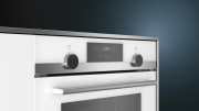 Siemens HB557JYW5T iQ500 Ankastre Fırın 60 x 60 cm Beyaz