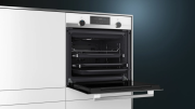 Siemens HB557JYW5T iQ500 Ankastre Fırın 60 x 60 cm Beyaz
