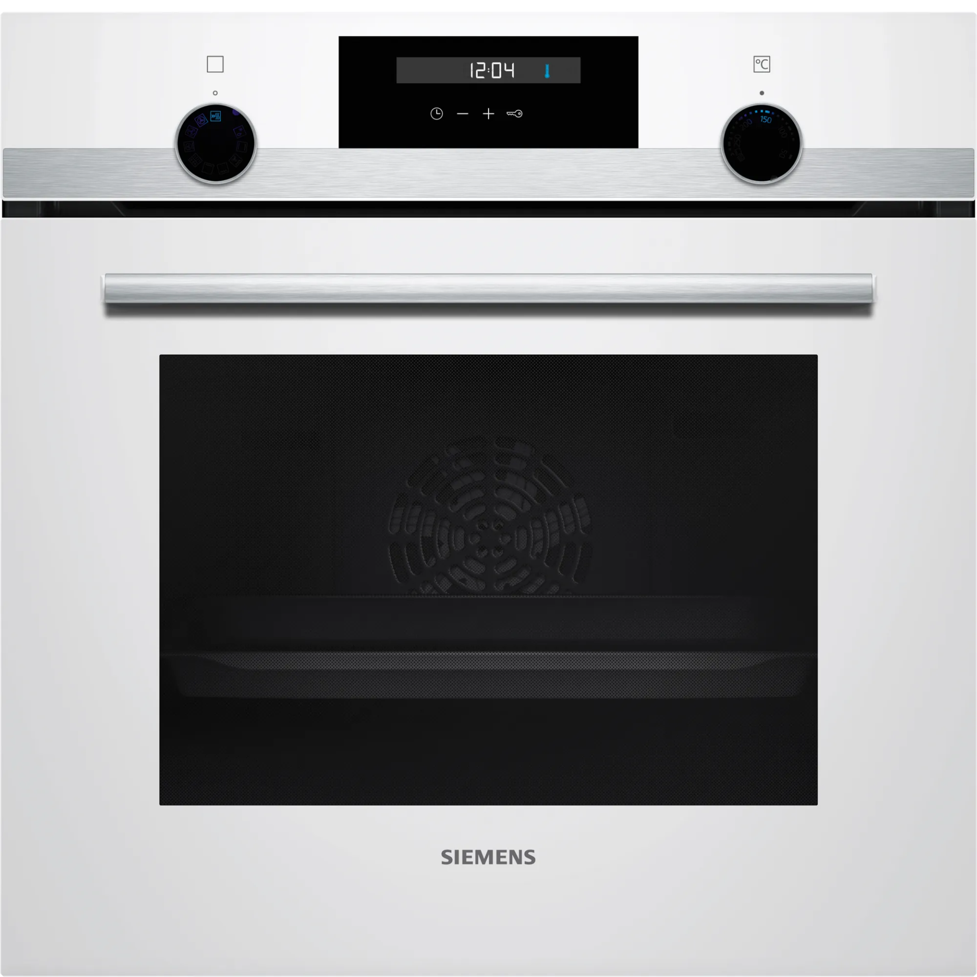 Siemens HB557JYW5T iQ500 Ankastre Fırın 60 x 60 cm Beyaz
