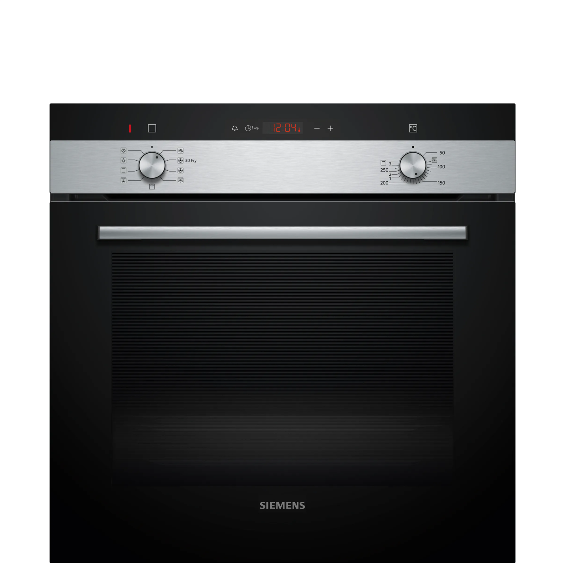 Siemens HI133FES3T iQ300 Buhar Destekli Ankastre Fırın 60 x 60 cm Inox