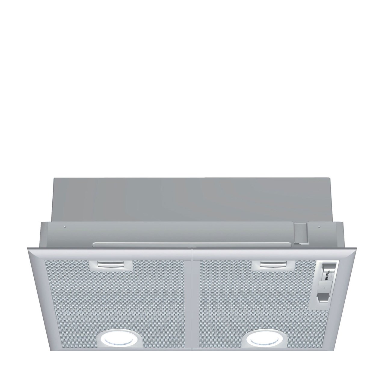 Siemens LB75565 iQ300 Gömme Aspiratör 75 cm gümüş metalik