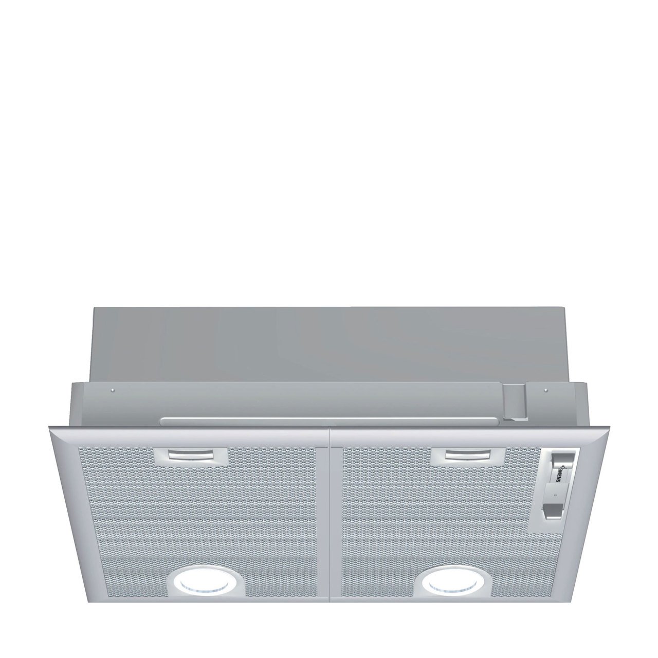 Siemens LB55565 iQ300 Gömme Aspiratör 53 cm gümüş metalik
