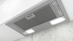 Siemens LB53NAA30 Inox Ankastre Aspiratör
