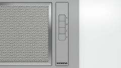Siemens LB53NAA30 Inox Ankastre Aspiratör
