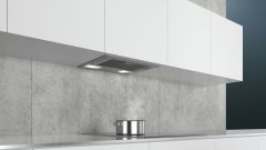 Siemens LB53NAA30 Inox Ankastre Aspiratör