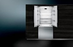 Siemens CI36TP02 iQ700 Alttan Donduruculu Ankastre Buzdolabı 212.5 x 90.8 cm