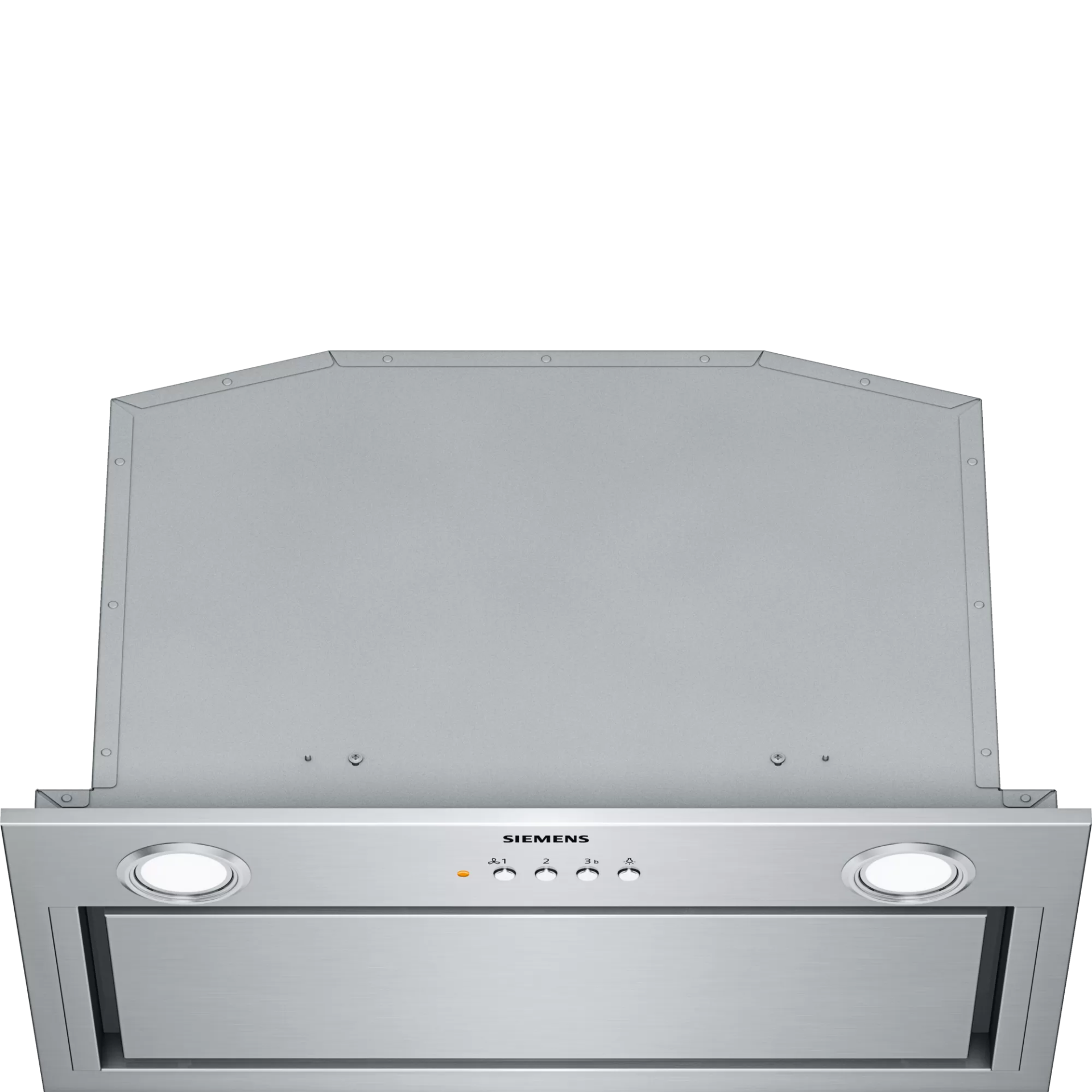 Siemens LB57574 iQ500 Gömme Aspiratör 52 cm Paslanmaz çelik
