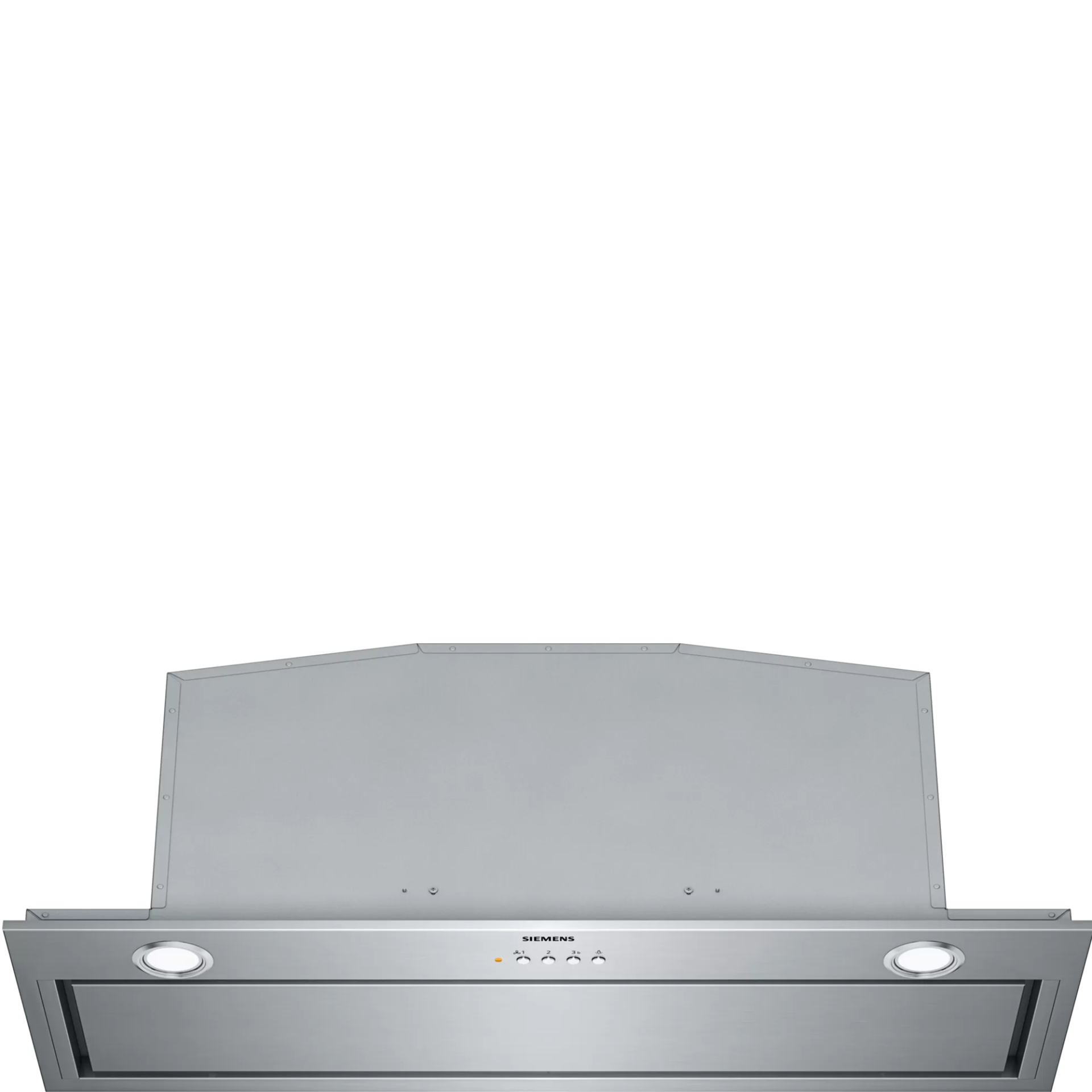 Siemens LB88574 iQ500 Gömme Aspiratör 86 cm Paslanmaz çelik