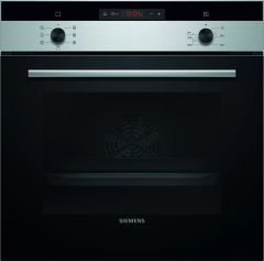 Siemens Çelik Prestige Ankastre Set