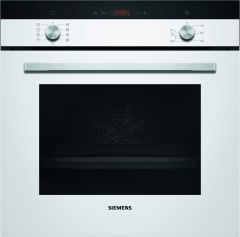 Siemens Beyaz Absolute Ankastre Set