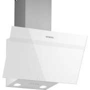Siemens LC63KPJ20T iQ100 Duvar Tipi Davlumbaz Beyaz Cam Yüzey