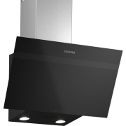 Siemens LC63KPJ61T iQ100 Duvar Tipi Davlumbaz Siyah Cam