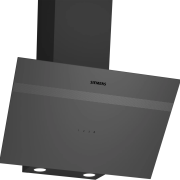 Siemens LC64KPJ70T iQ100 Duvar Tipi Davlumbaz 60 cm Clear glass grey printed