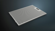 Siemens LC67BBK00T iQ300 Duvar Tipi Davlumbaz 60 cm Magnet silver