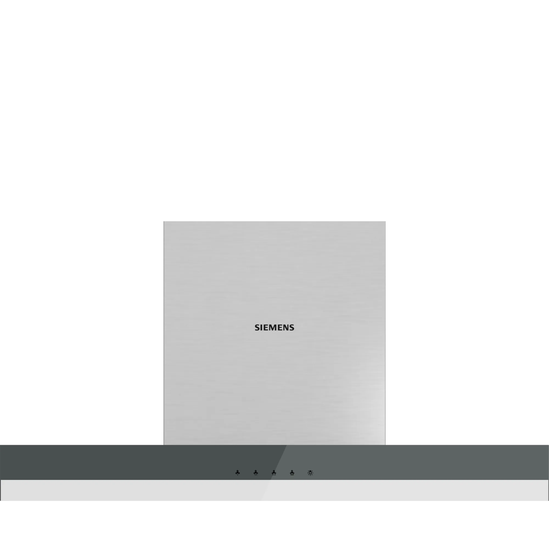 Siemens LC67BBK00T iQ300 Duvar Tipi Davlumbaz 60 cm Magnet silver