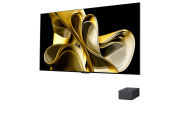 LG OLED77M39LA 77 inç LG OLED M3 4K Kablosuz Bağlantı Özellikli Smart TV, webOS23 Smart AI ThinQ, Sihirli Kumanda Uyumlu