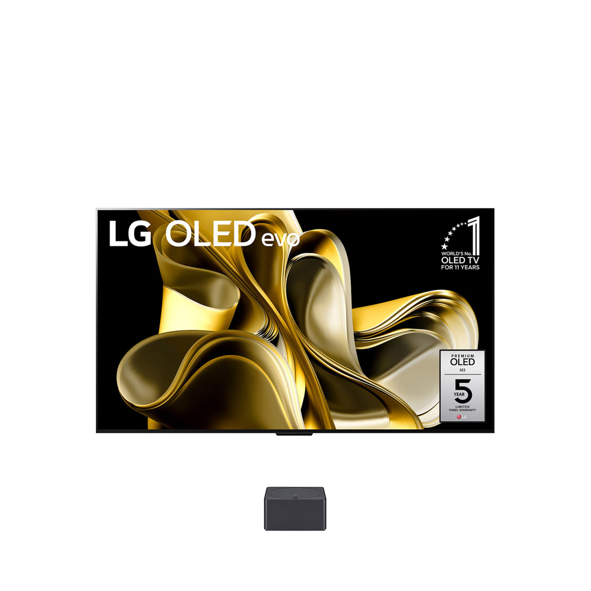 LG OLED77M39LA 77 inç LG OLED M3 4K Kablosuz Bağlantı Özellikli Smart TV, webOS23 Smart AI ThinQ, Sihirli Kumanda Uyumlu