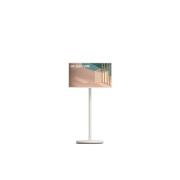LG 27ART10AKPL StanbyME - 27 inç FHD, Dokunmatik, Döndürülebilir, Tekerlekli, Taşınabilir Ekran, 3 Saat Pil Ömrü
