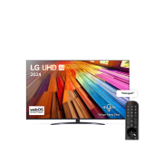 LG 50UT81006LA 50 inç LG UHD AI UT81 4K Smart TV AI Sihirli Kumanda