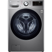 LG F0L9DGP2S Kurutmalı Çamaşır Makinesi Buharlı 14 Kg Yıkama / 8 Kg