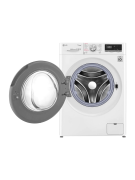 LG F4V5RGP0W 10,5 Kg Yıkama, 7 Kg Kurutma ,A , 1400 Devir, Buharlı