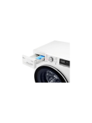 LG F4V5RGP0W 10,5 Kg Yıkama, 7 Kg Kurutma ,A , 1400 Devir, Buharlı