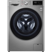 LG F4V3VRWKPE Çamaşır ve Kurutma Makinesi, 9/6 Kg