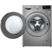 LG F4V3VRWKPE Çamaşır ve Kurutma Makinesi, 9/6 Kg