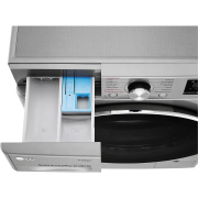 LG F4V3VRWKPE Çamaşır ve Kurutma Makinesi, 9/6 Kg