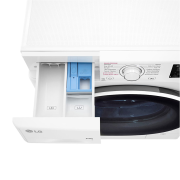 LG F4V3VRW0WE AI Direct Drive™ ve Steam+™ özellikli 9/6 kg