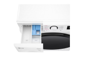 LG F4Y5VRPYW Kurutmalı Çamaşır Makinesi | 9 Kg Yıkama 6 Kg Kurutma Kapasitesi