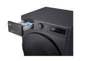LG F4Y5EYWYJ Çamaşır Makinesi | 11 Kg Yıkama Kapasitesi | 6 Hareketli | AI DD ve Buhar Özellikli