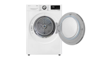 LG RH10V9AV2W 10 Kg Kurutma Makinesi | DUAL Inverter Isı Pompalı Kurutucu | ThinQ (Wi-Fi) özellikli