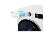 LG RH10V9AV2W 10 Kg Kurutma Makinesi | DUAL Inverter Isı Pompalı Kurutucu | ThinQ (Wi-Fi) özellikli